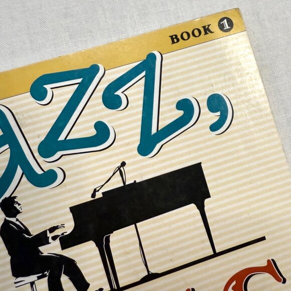 Jazz Rags and Blues Piano Book 1 Martha Mier Alfred Music Late Elementary - Picture 6 of 10